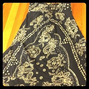 American eagle tube top dress